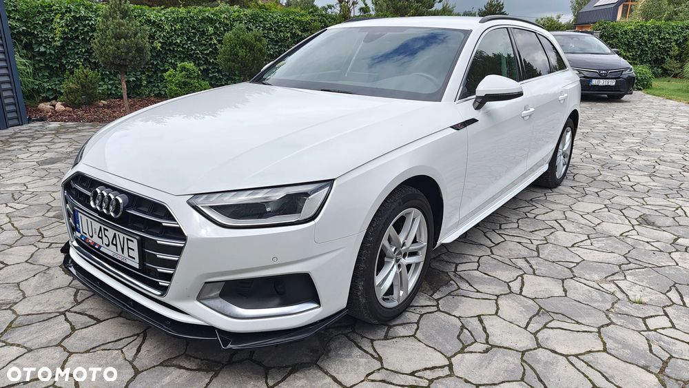 Audi A4 Avant - 27