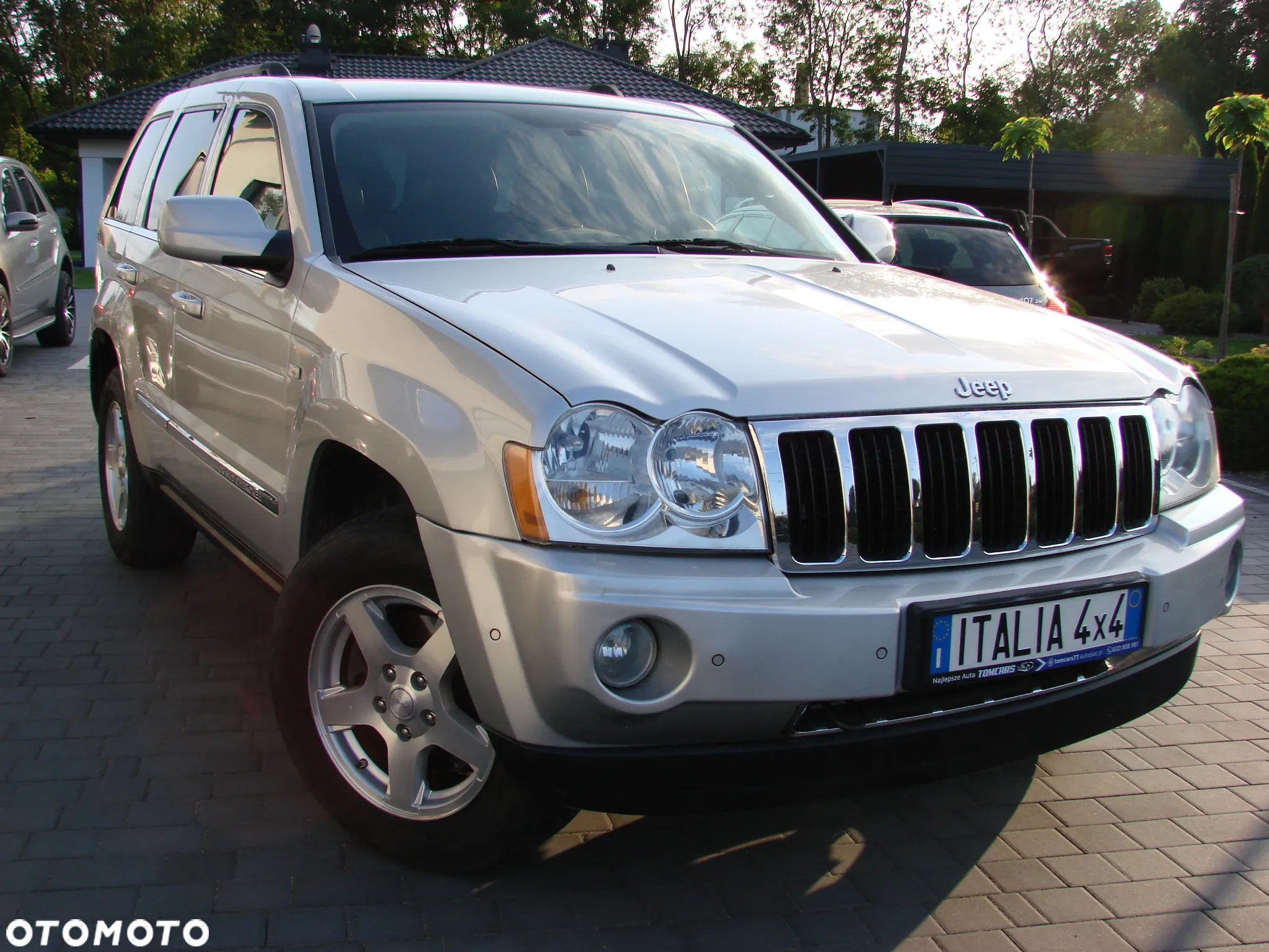 Jeep Grand Cherokee 3.0 CRD Automatik Limited - 3