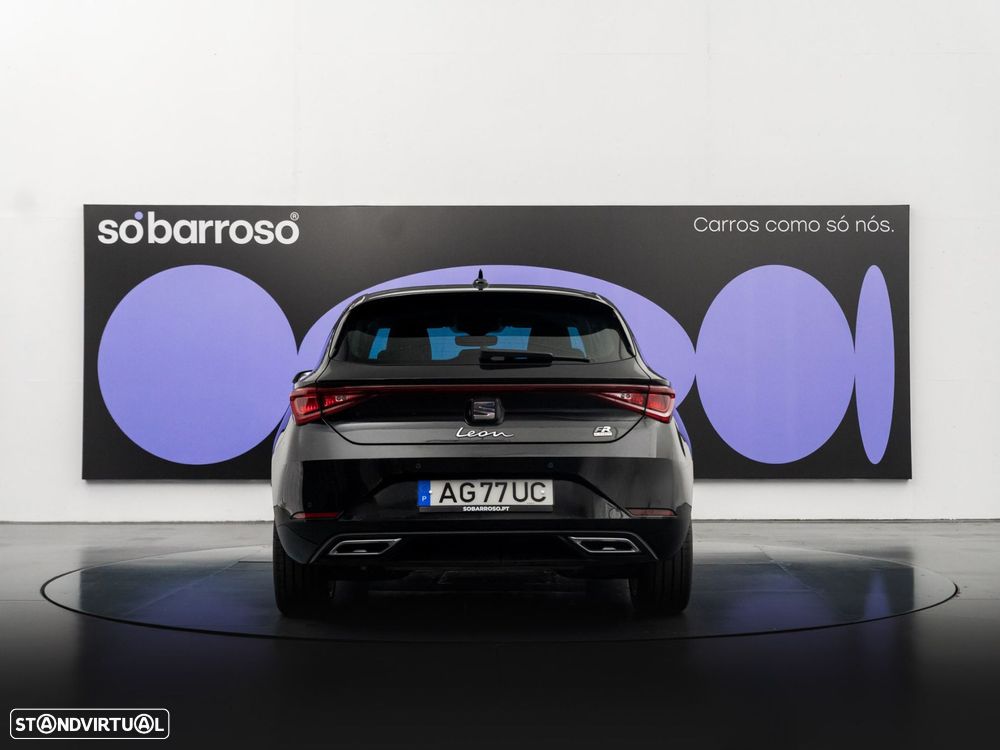 SEAT Leon 1.4 e-Hybrid FR DSG - 5