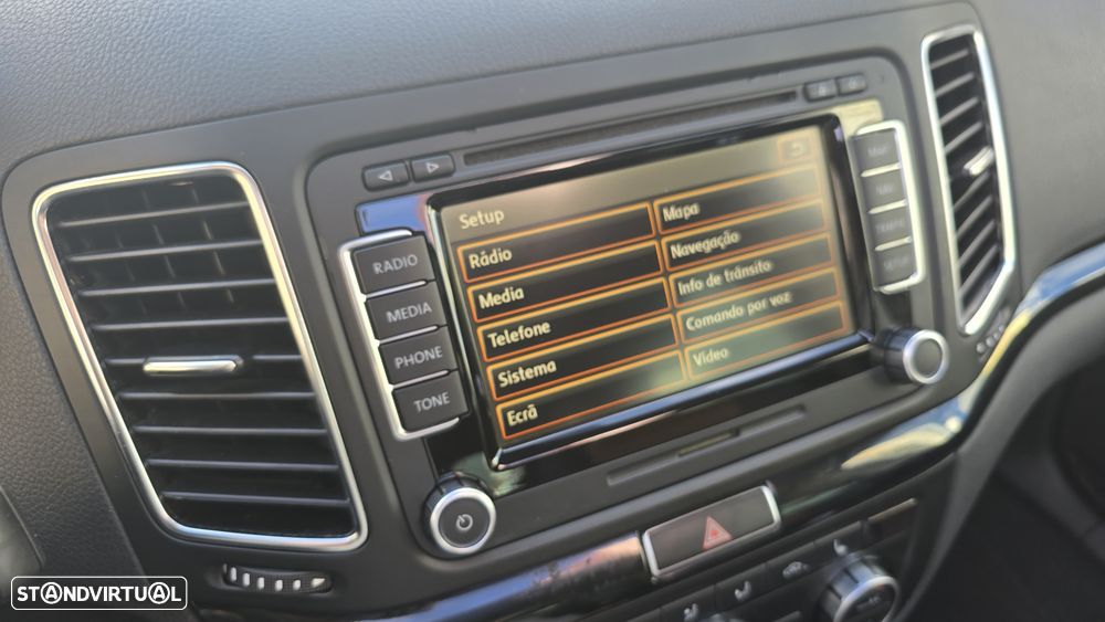 SEAT Alhambra 2.0 TDI Style - 34