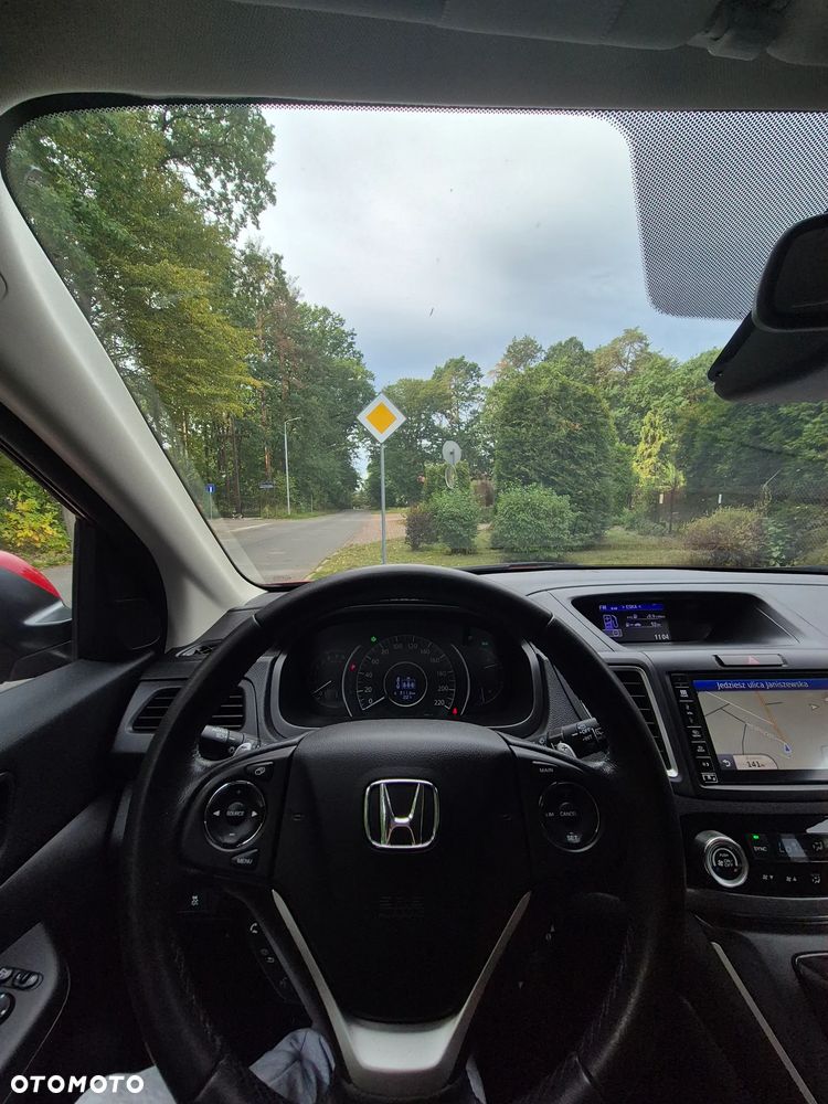 Honda CR-V 2.0 Lifestyle Plus (Honda Connect+) - 13
