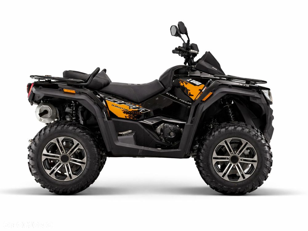 QJMOTOR SFA 1000 - 2