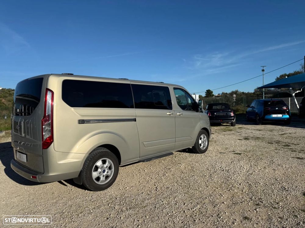 Ford Tourneo Custom - 4