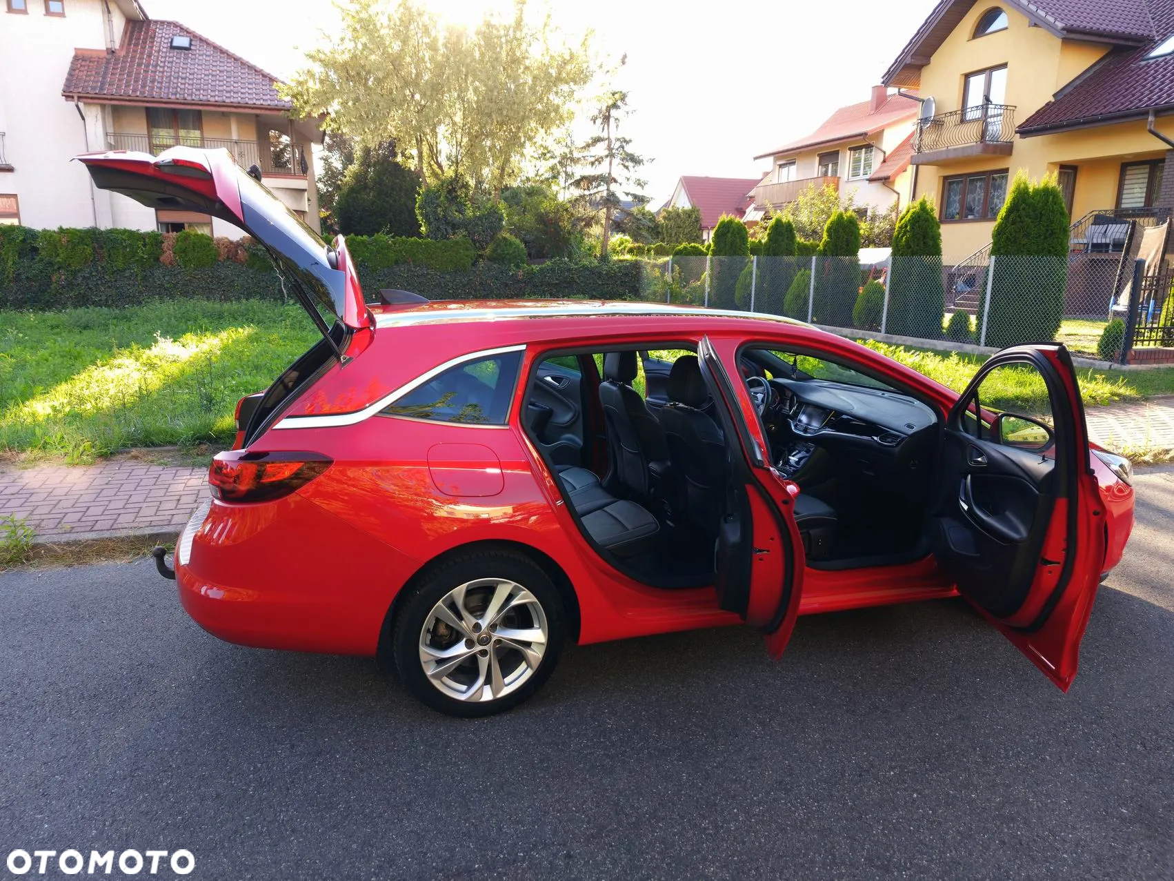 Opel Astra IV 1.6 CDTI Cosmo - 13