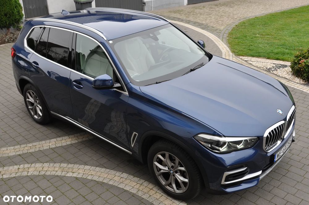 BMW X5 xDrive25d sport - 2