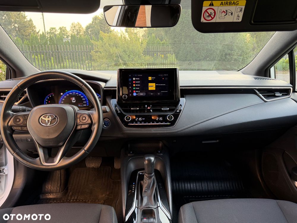 Toyota Corolla 1.8 Hybrid Comfort - 7