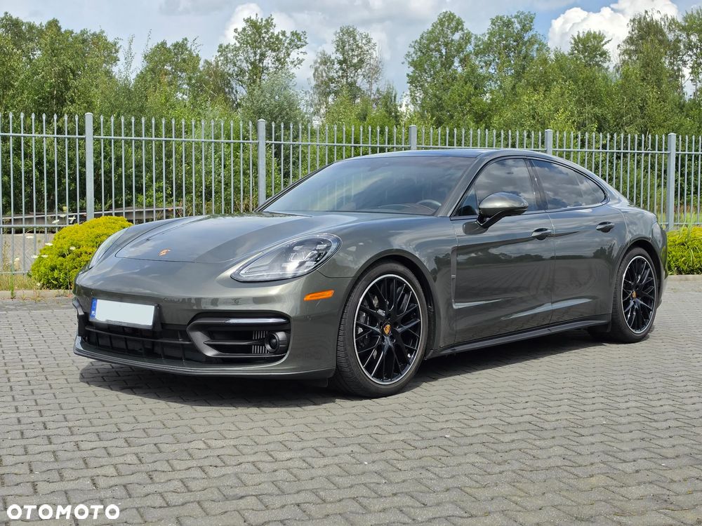 Porsche Panamera 4 Platinum Edition - 7