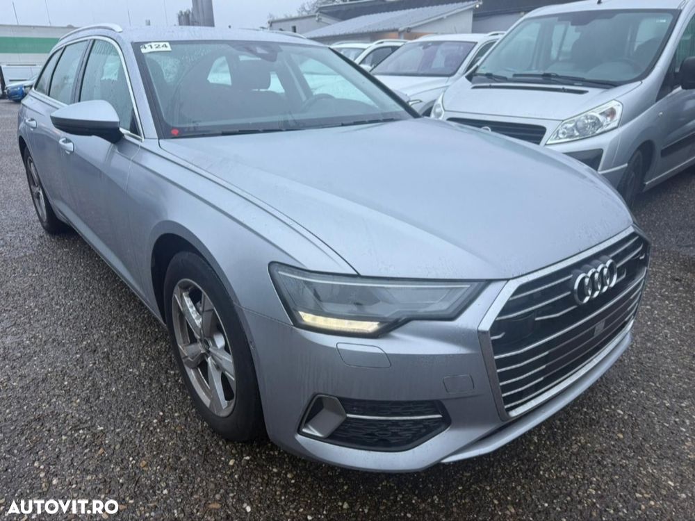 Audi A6 Avant 40 TDI S tronic sport - 5