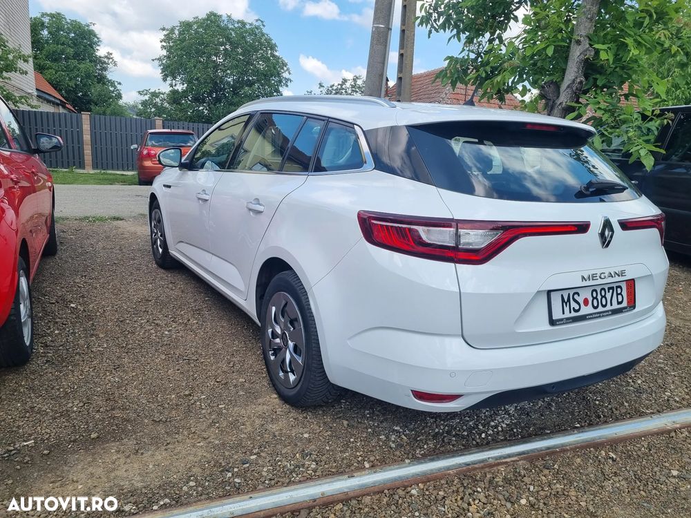 RENAULT Megane 2020 — imagine 6