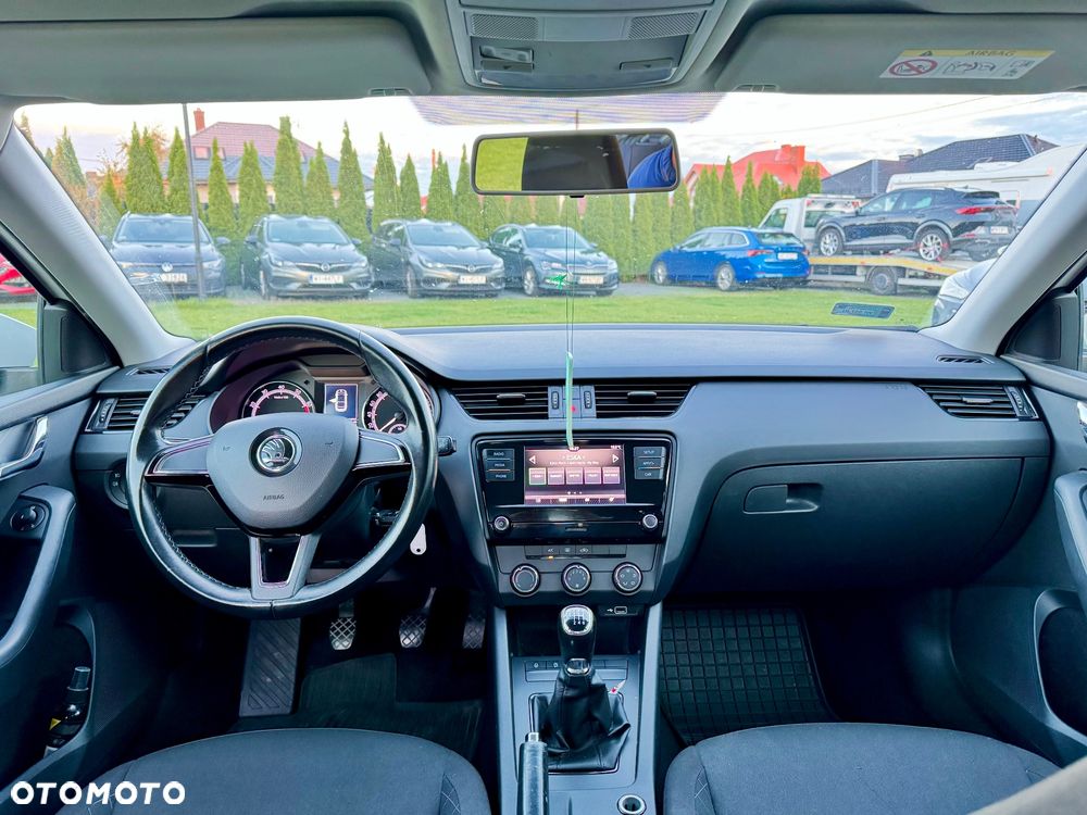 Skoda Octavia 1.0 TSI GPF Ambition - 13