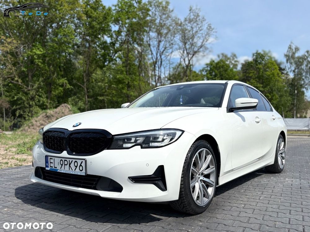 BMW Seria 3 318d M Sport - 3