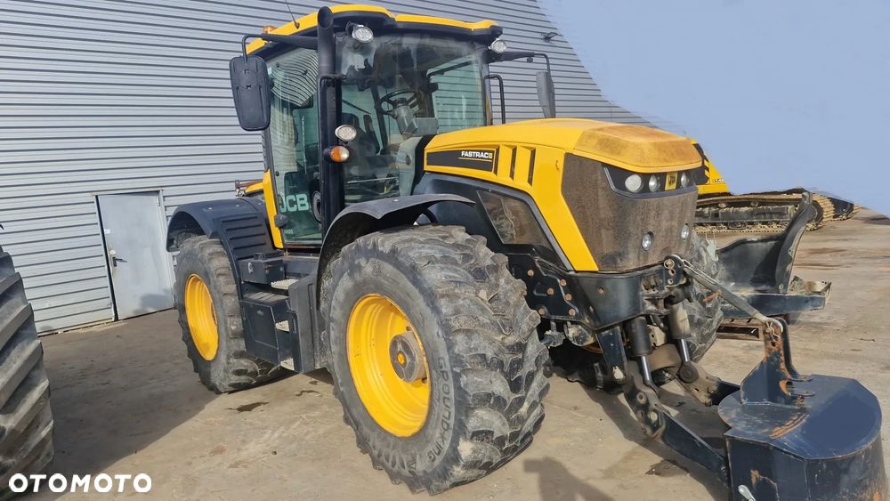 JCB Fastrac 4220 - 2
