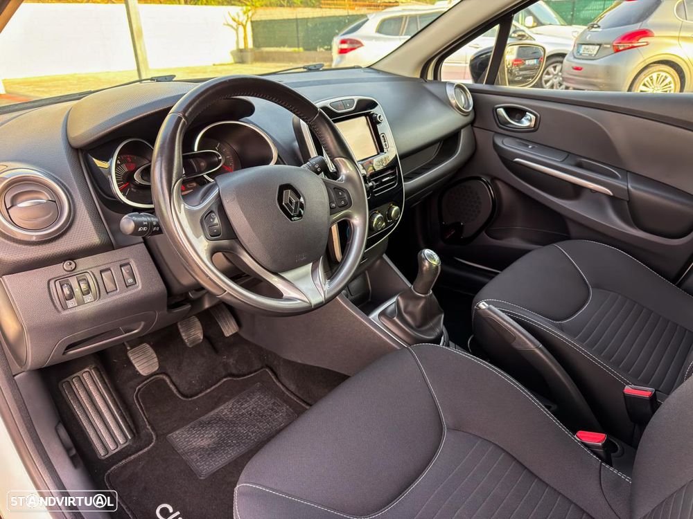 Renault Clio 1.5 dCi Limited EDition - 14