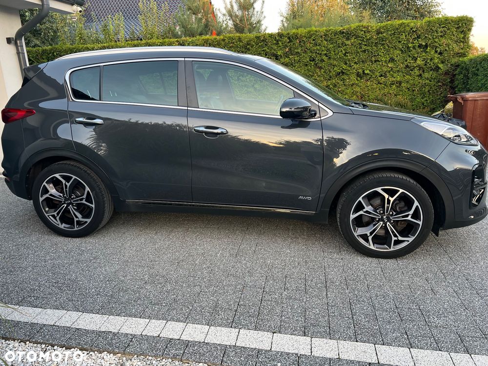 Kia Sportage 1.6 T-GDI AWD DCT GT LINE - 34