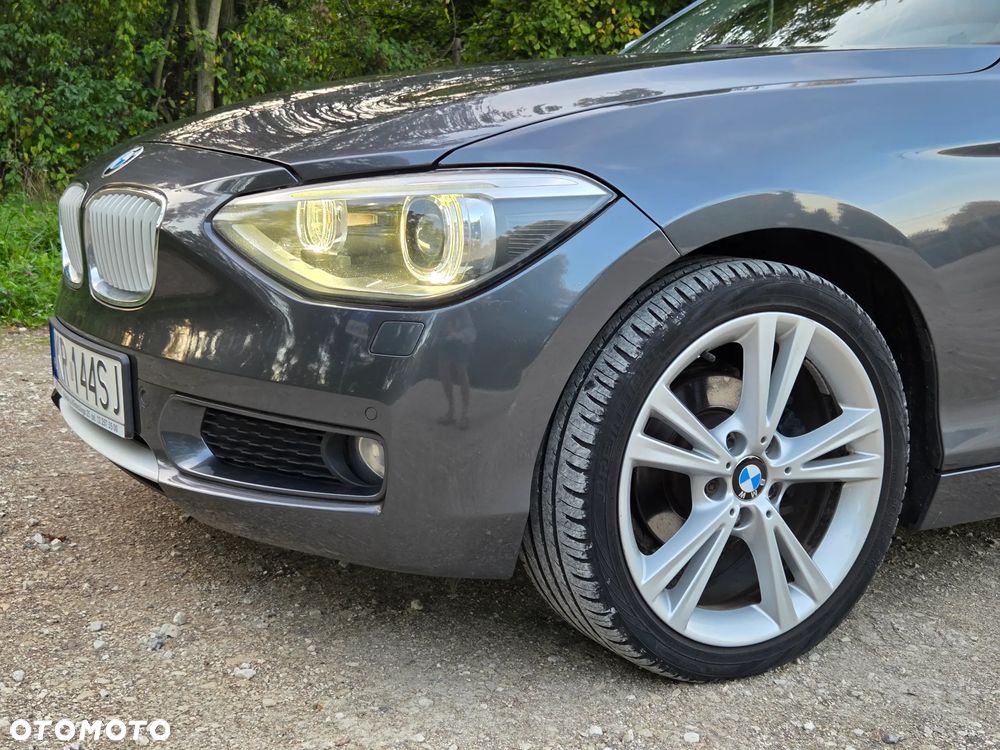 BMW Seria 1 116i Urban Line - 10