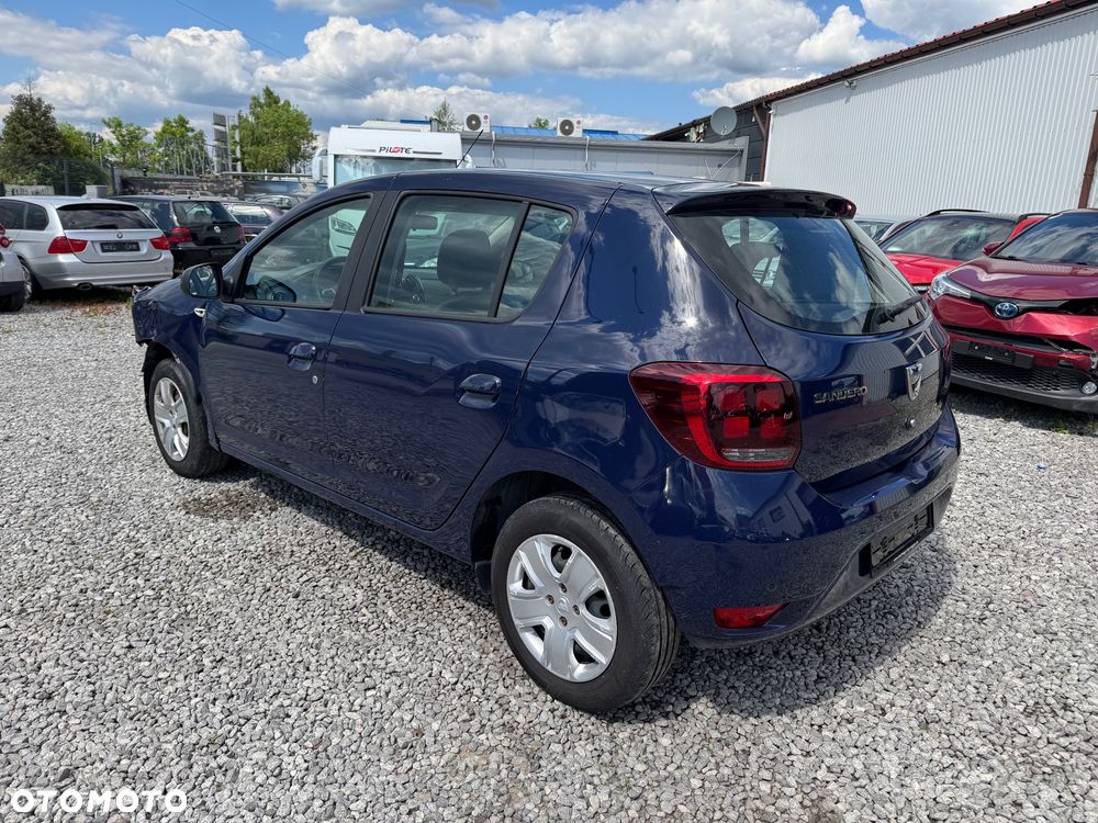 Dacia Sandero - 3
