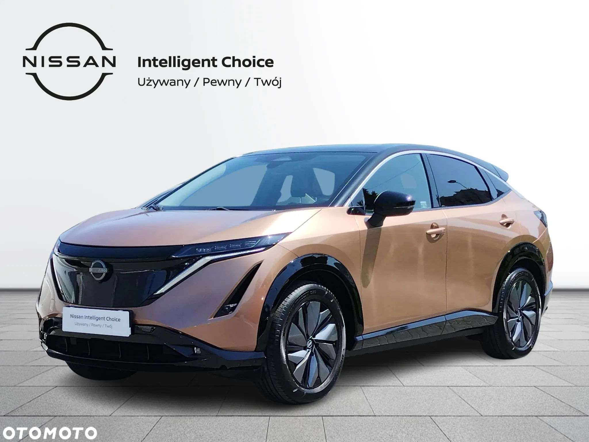 Nissan Ariya 63kWh Advance - 1