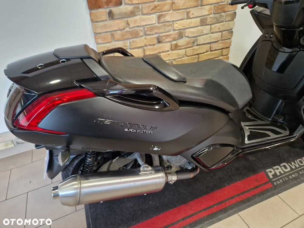 Peugeot Metropolis - 11