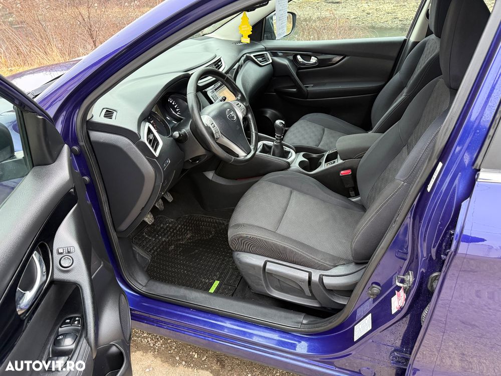 Nissan Qashqai 1.5 DCI TEKNA - 11