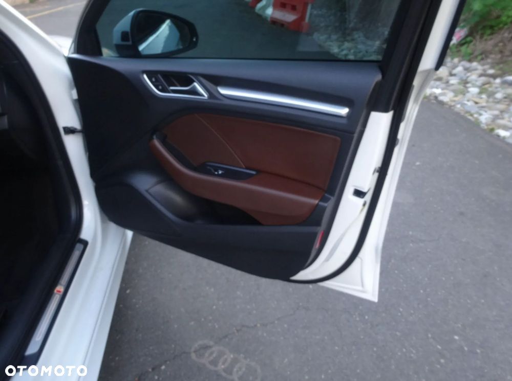 Audi A3 Limousine - 22