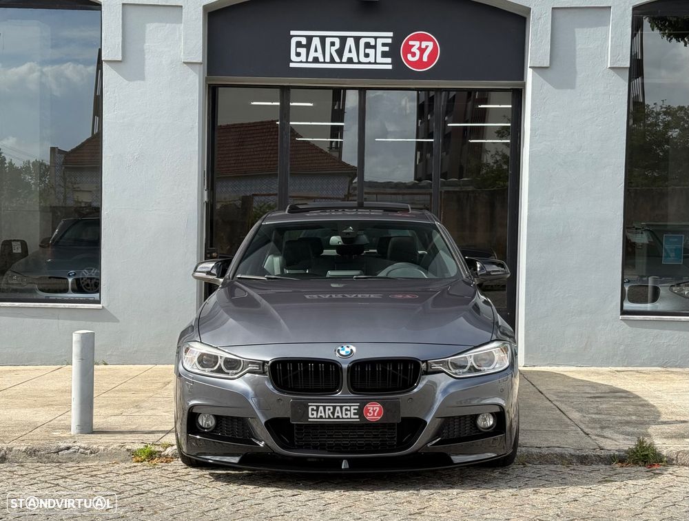 BMW 320 d Aut. M Sport Edition - 2