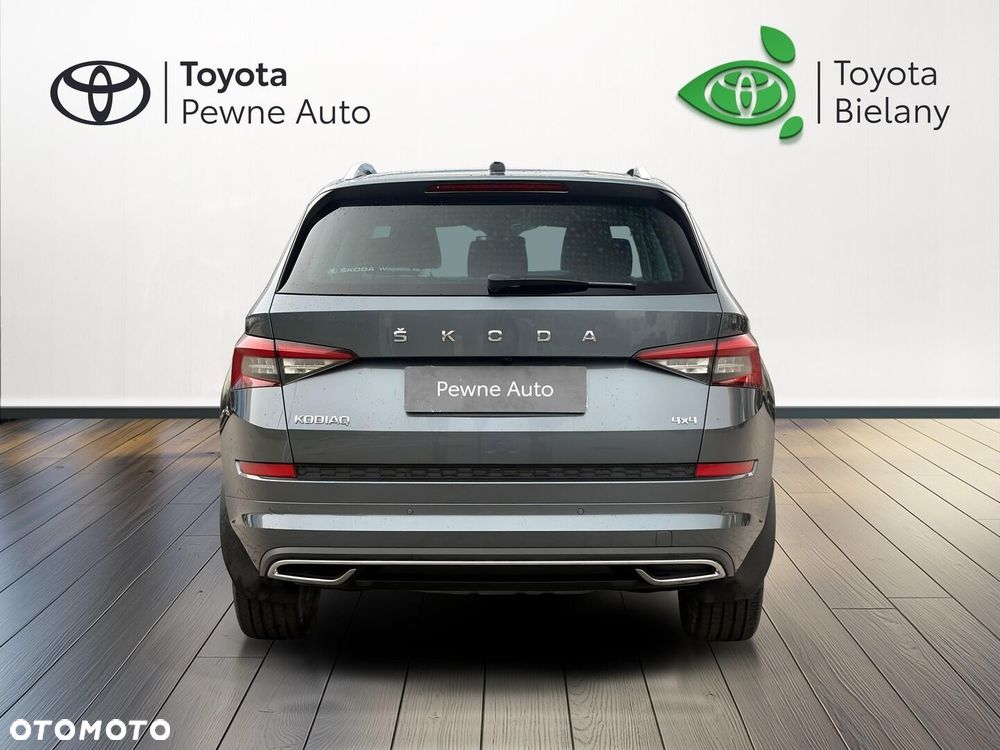 Skoda Kodiaq 2.0 TSI 4x4 L&K DSG - 4