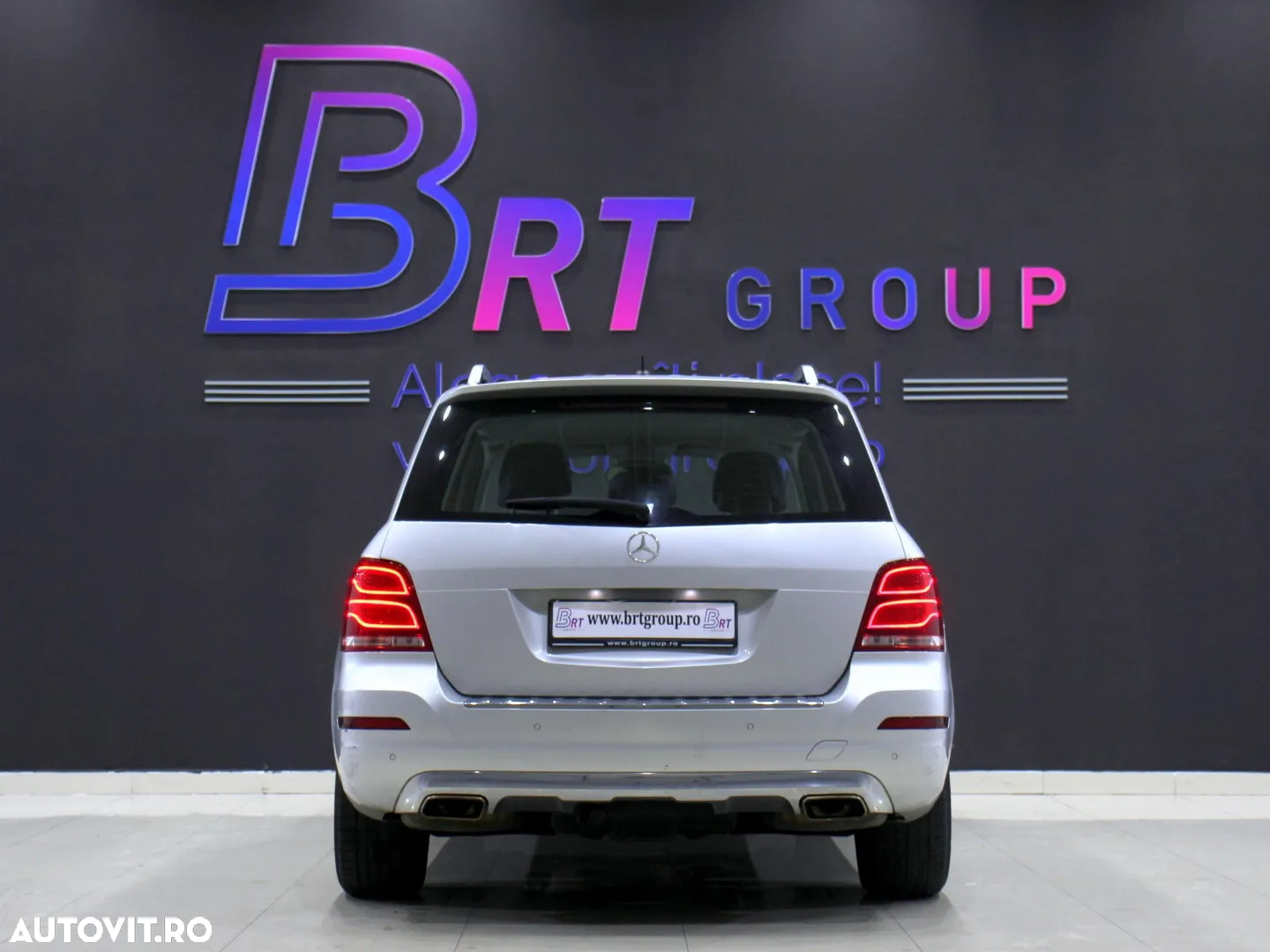 Mercedes-Benz GLK 350 CDI 4MATIC Aut. - 6