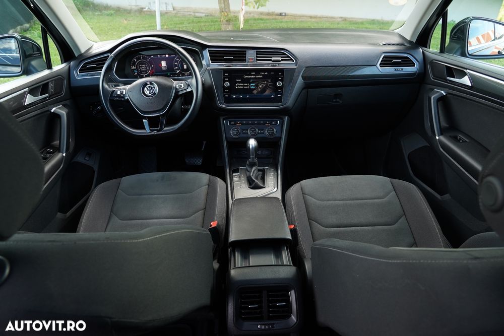 Volkswagen Tiguan 2.0 TDI SCR (BlueMotion Technology) DSG Highline - 20