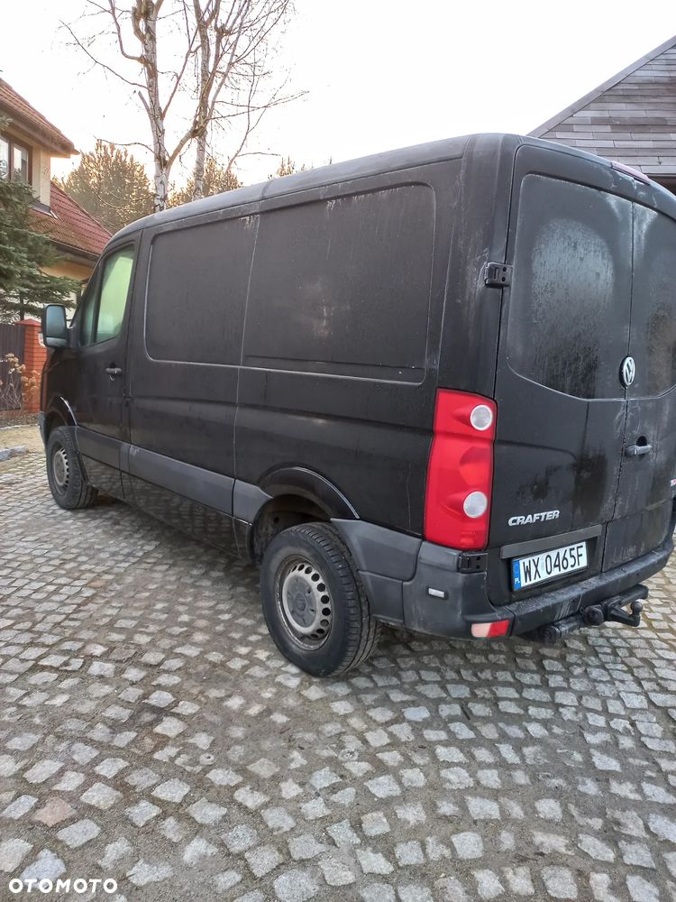 Volkswagen Crafter - 2