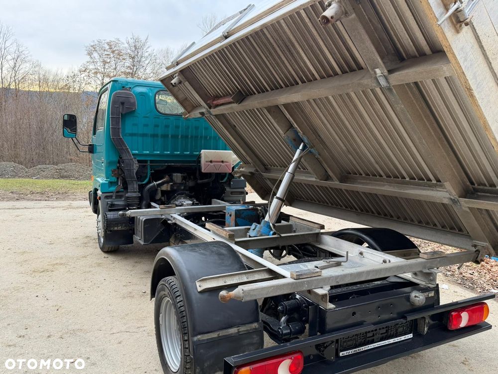 Nissan CABSTAR 3,0  Kiper Wywrotka IGŁA - 13