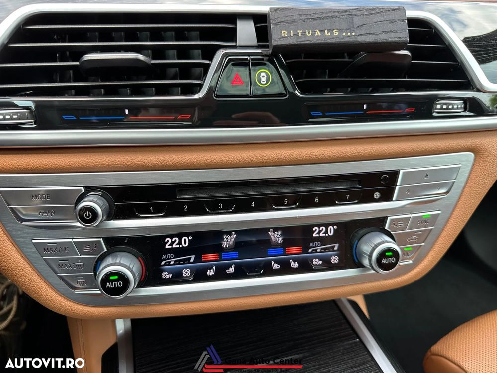 BMW Seria 7 750d xDrive - 21