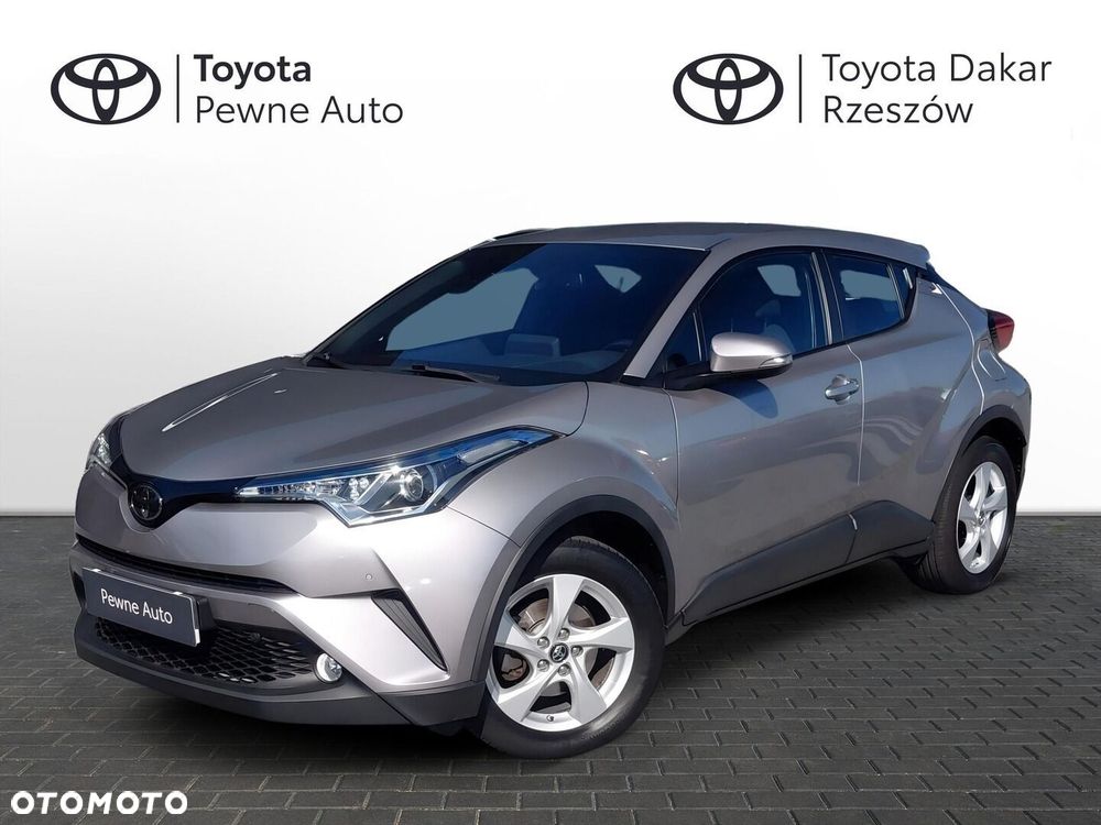 Toyota C-HR 1.2 T GPF Premium - 1