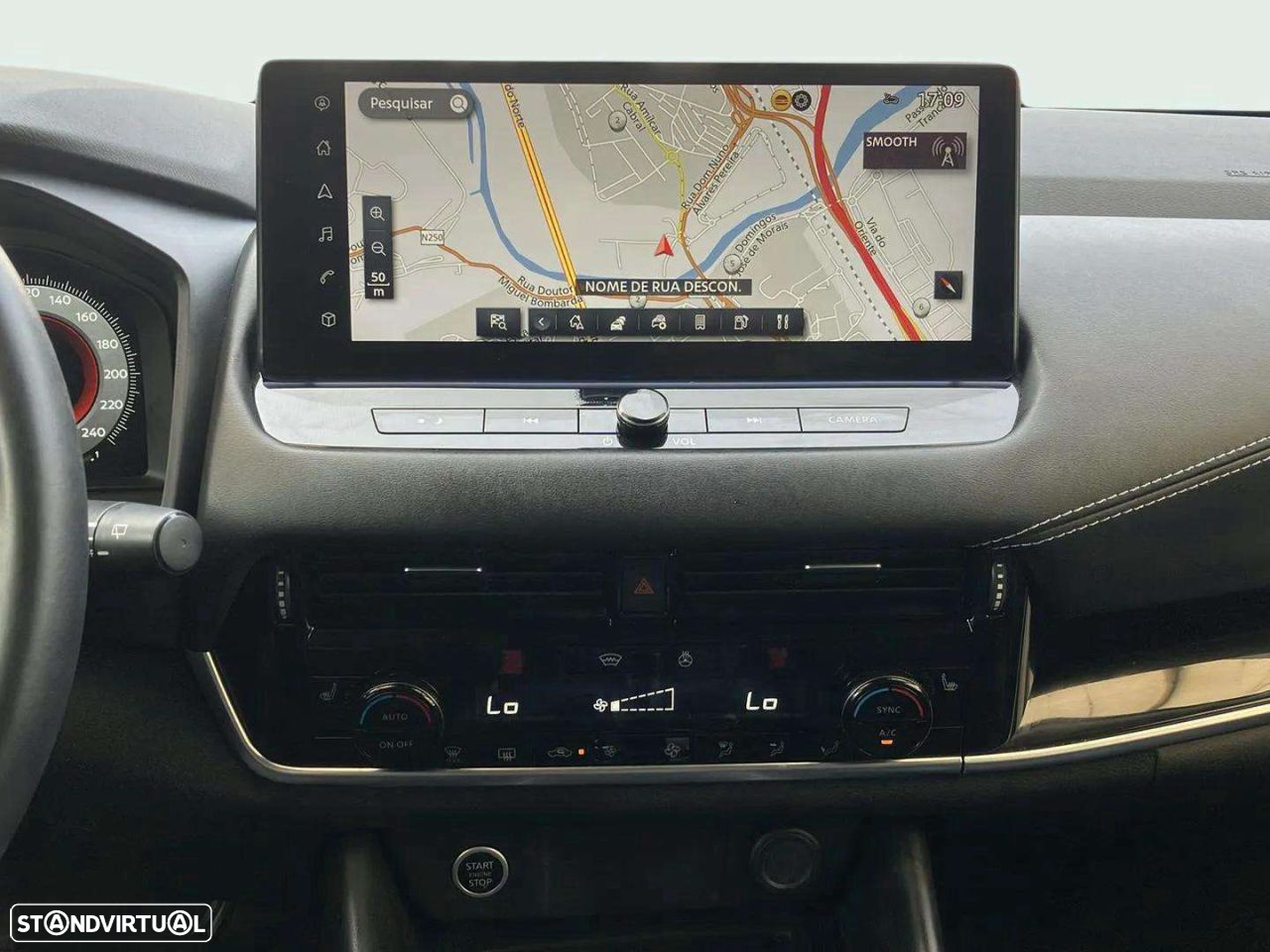 Nissan Qashqai 1.3 DIG-T N-Connecta - 10