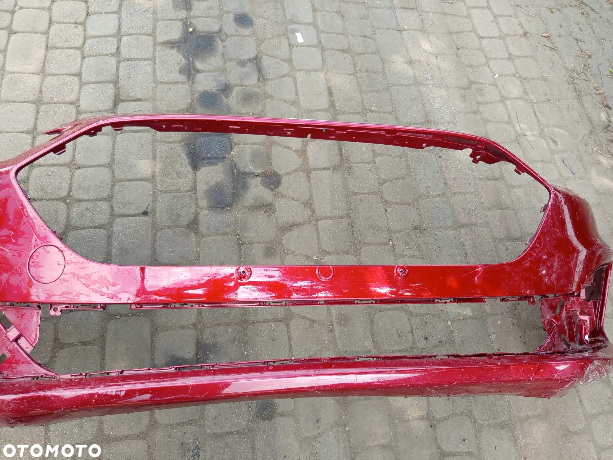ZDERZAK PRZEDNI FORD MONDEO MK5 LIFT 19- - 3