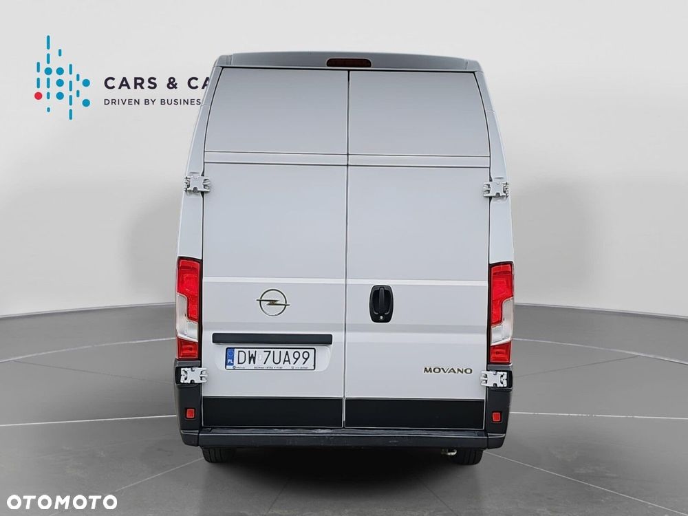 Opel movano 2.2CDTI L4H3 3.5t 140KM FWD - 6