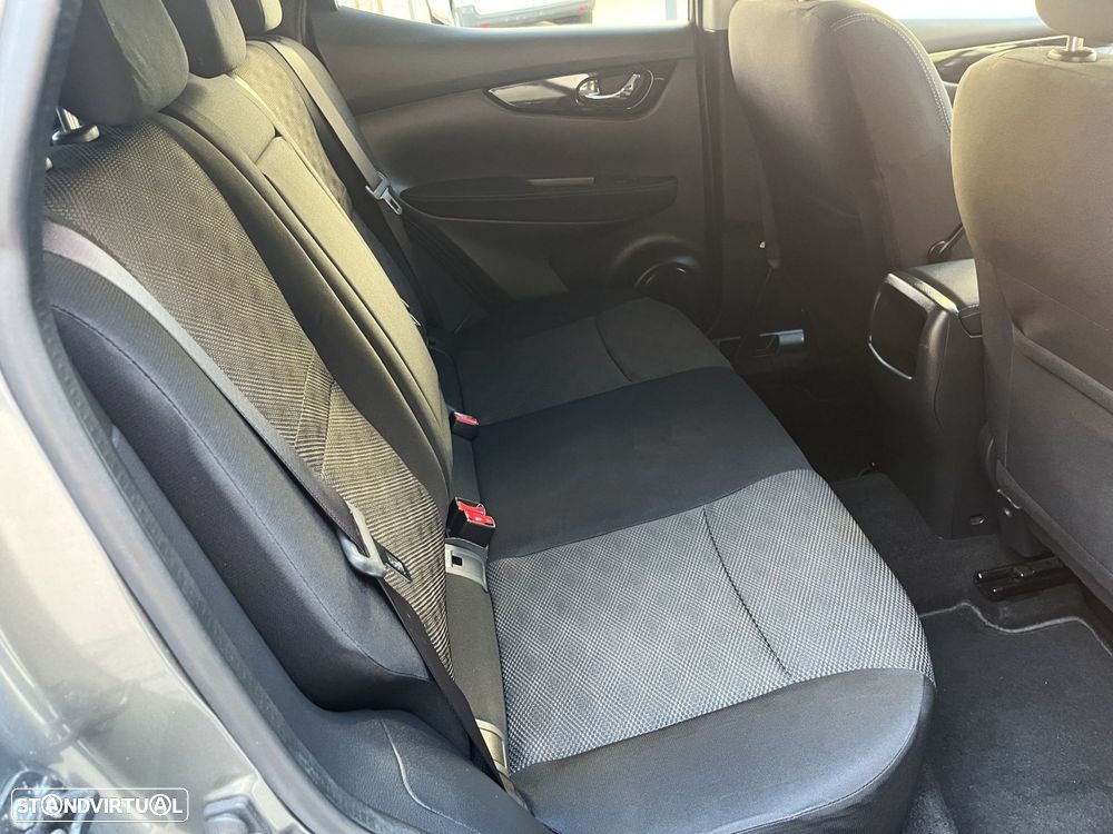 Nissan Qashqai 1.5 dCi Tekna Premium Bose - 17