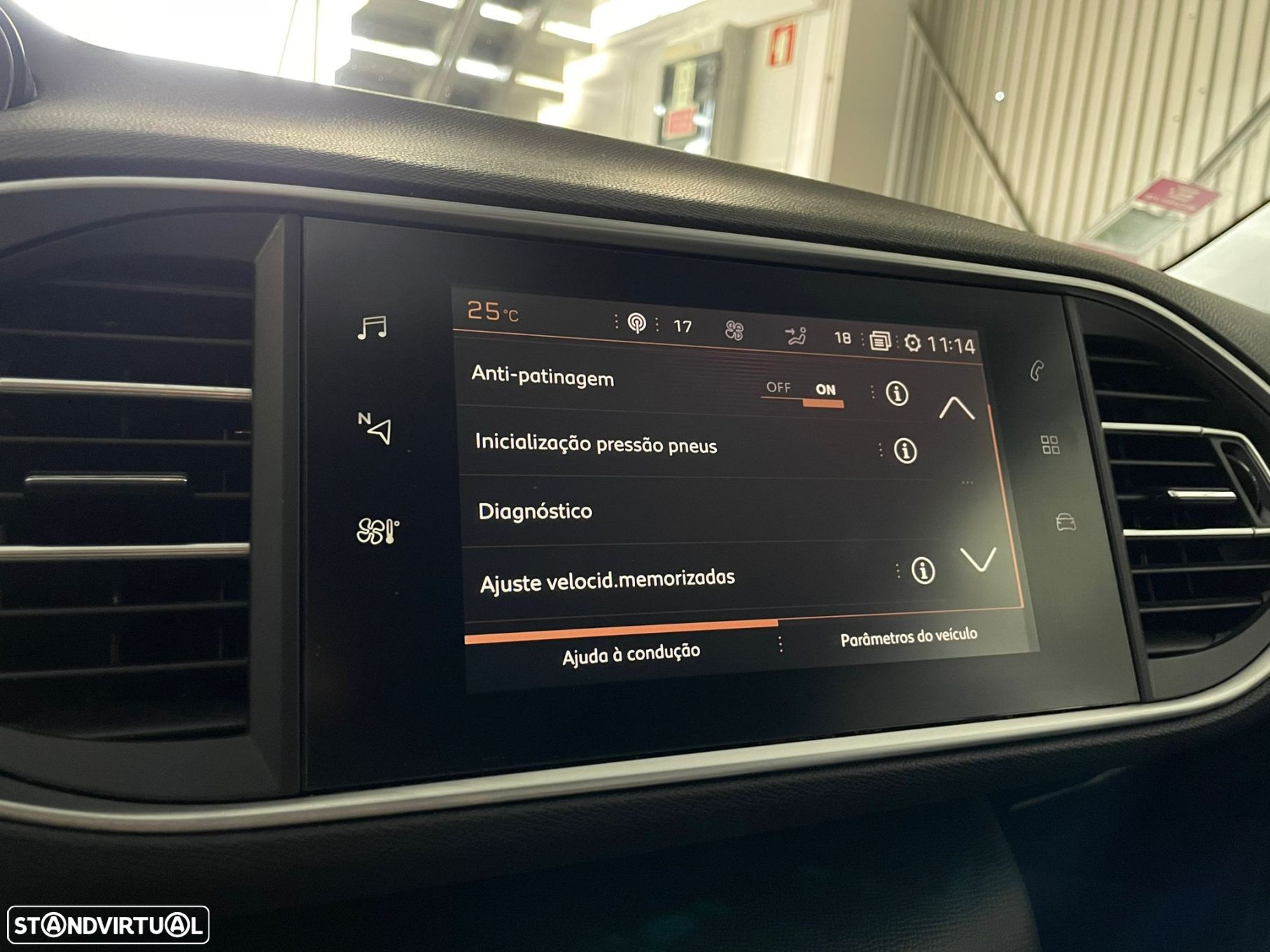 Peugeot 308 1.5 BlueHDi Style - 20