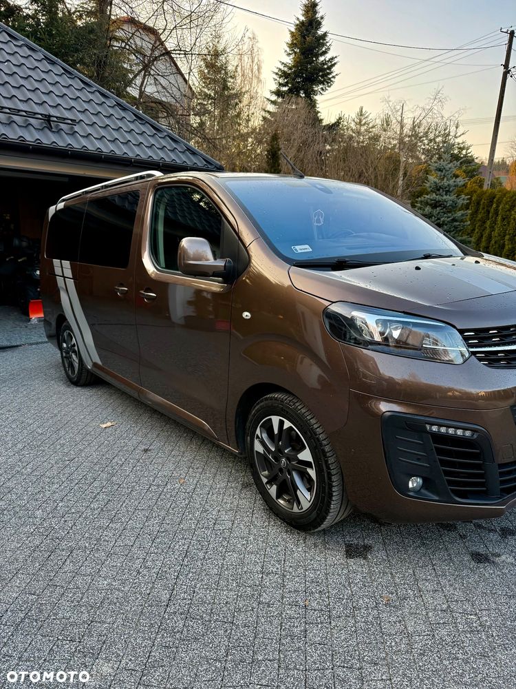 Opel Zafira 2.0 CDTI Long Family - 2