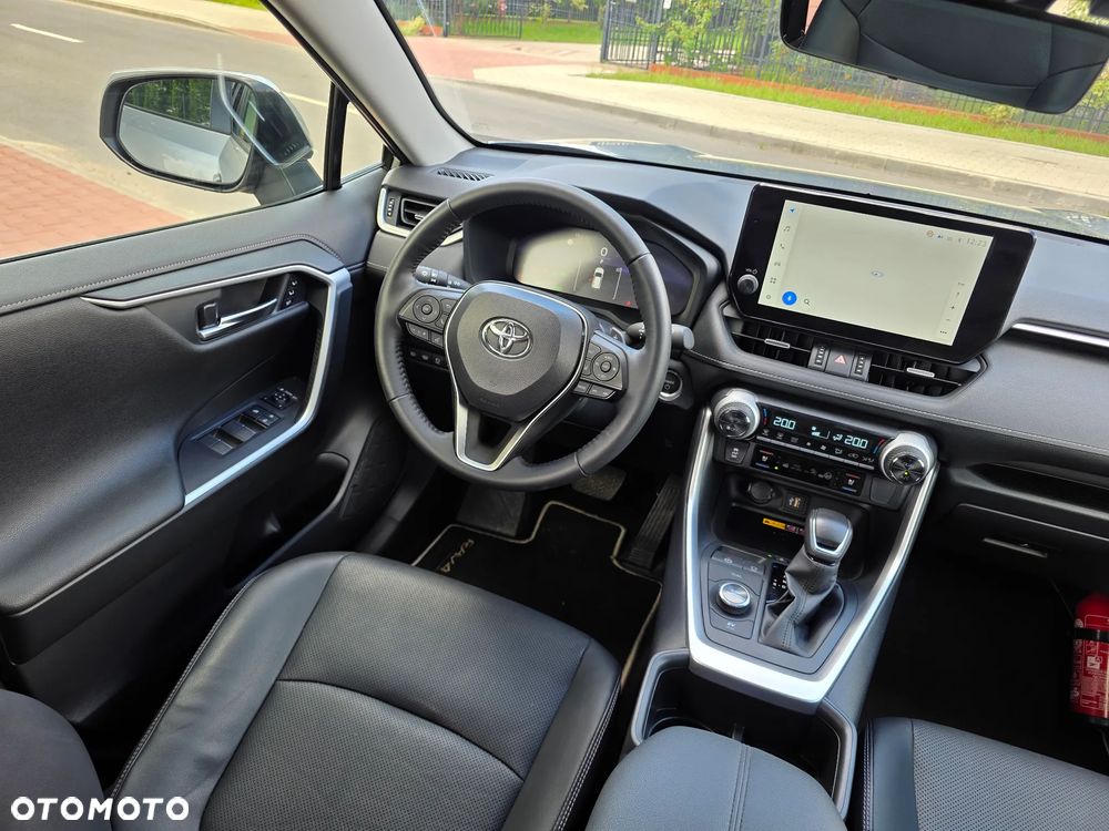 Toyota RAV4 2.5 Hybrid Executive 4x4 - 23