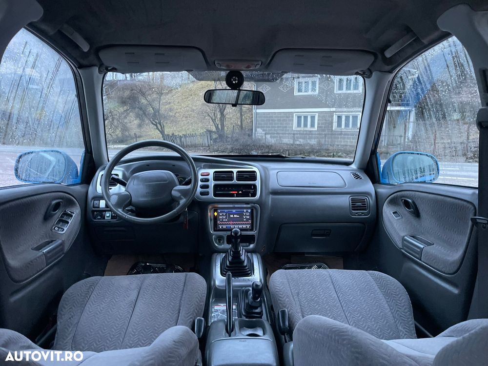 Suzuki Grand Vitara 2.0 TD - 7