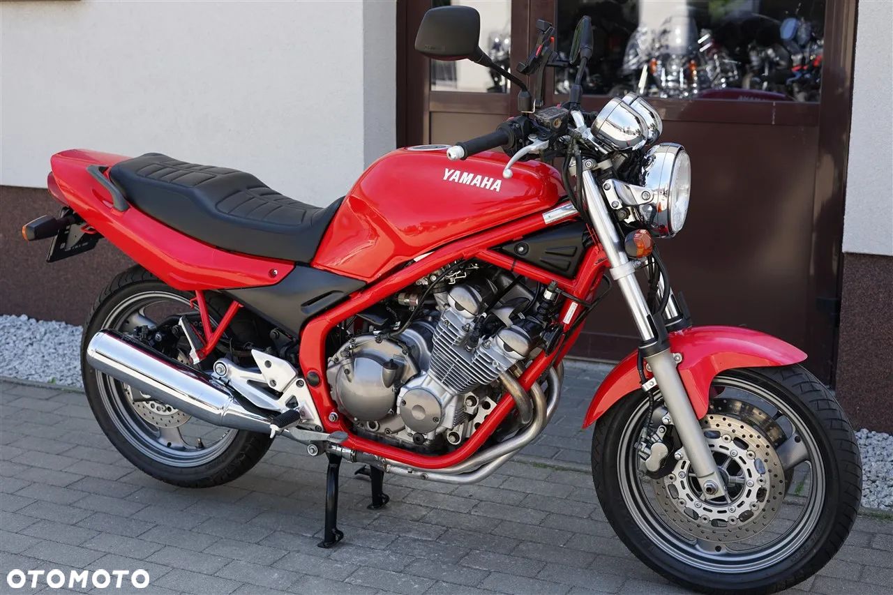 Yamaha XJ - 1