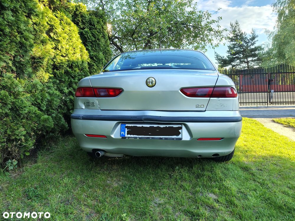 Alfa Romeo 156 2.0 TSpark 16v - 4