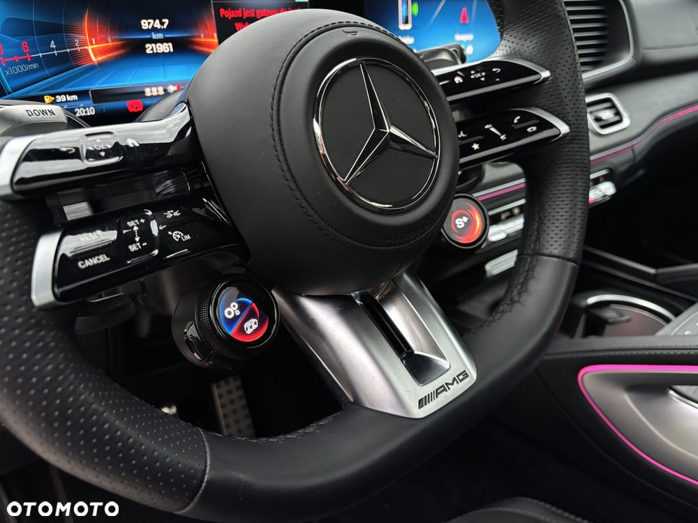 Mercedes-Benz GLE AMG 53 4Matic+ AMG Speedshift TCT 9G AMG Edition 55 - 17