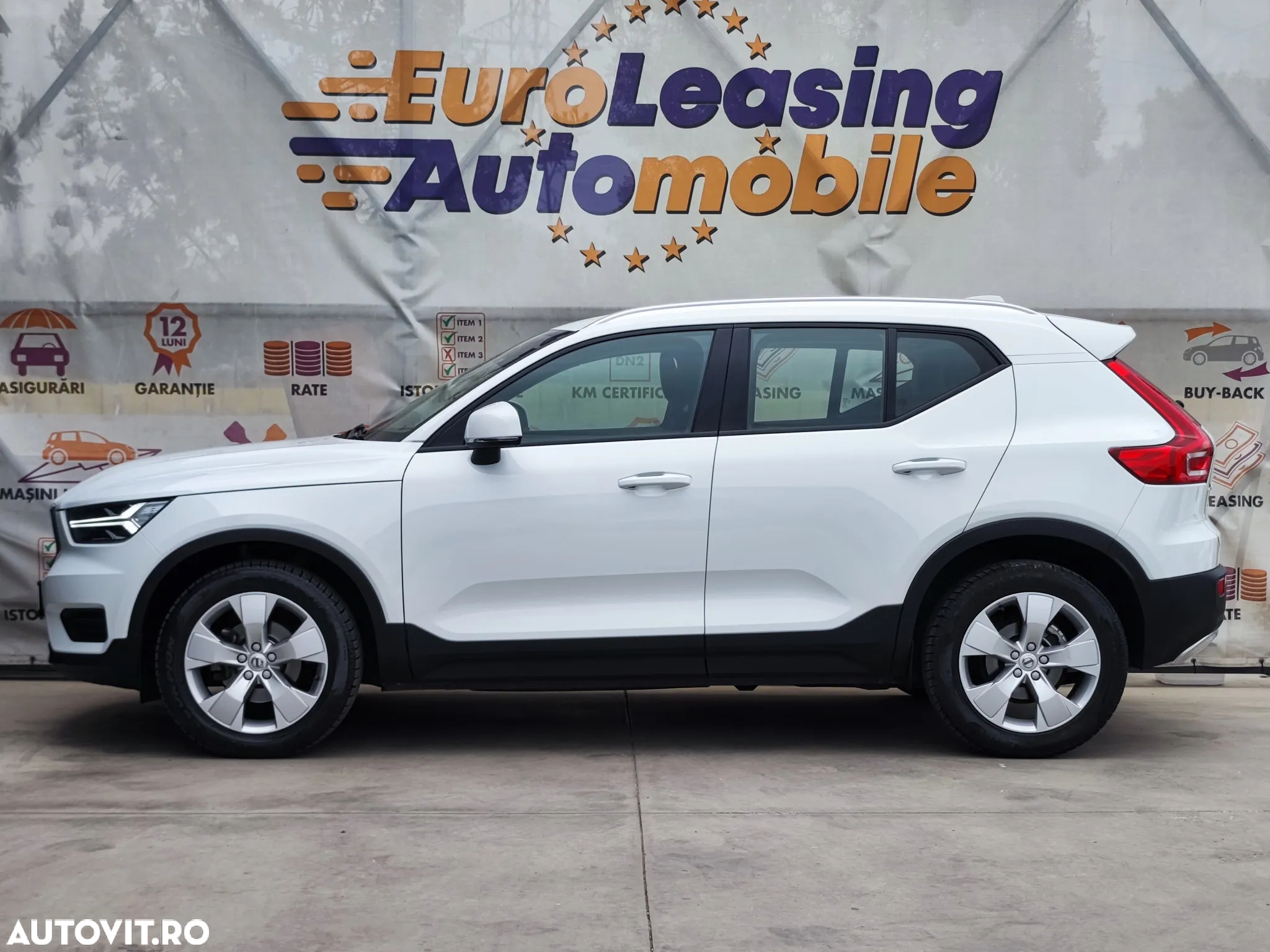 Volvo XC 40 - 5