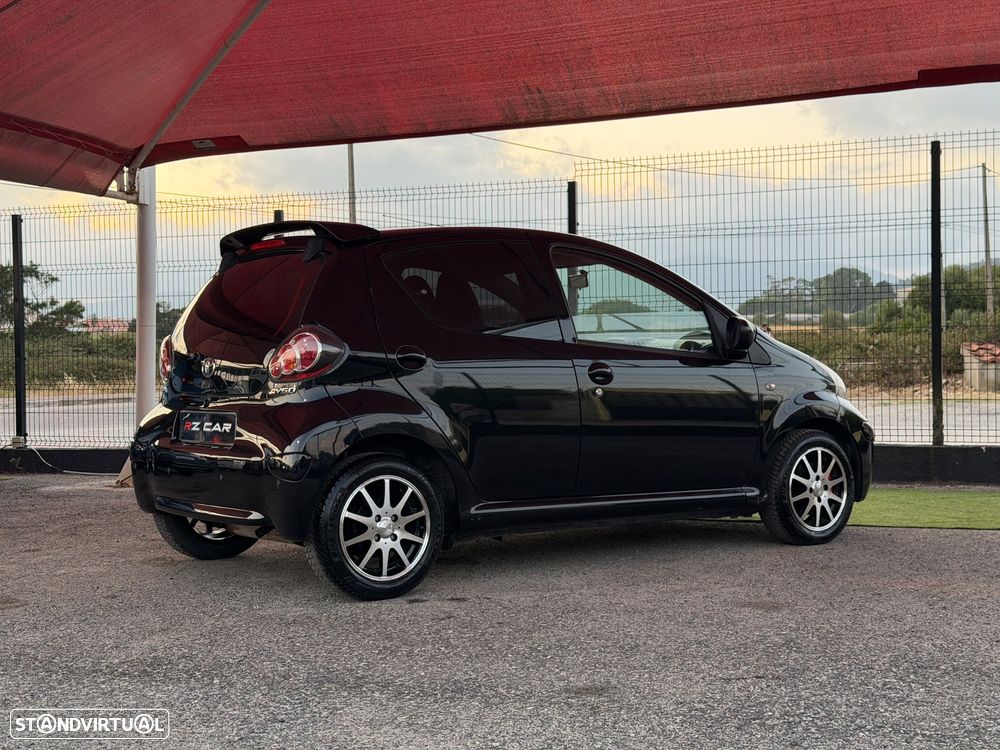 Toyota Aygo Cool - 8
