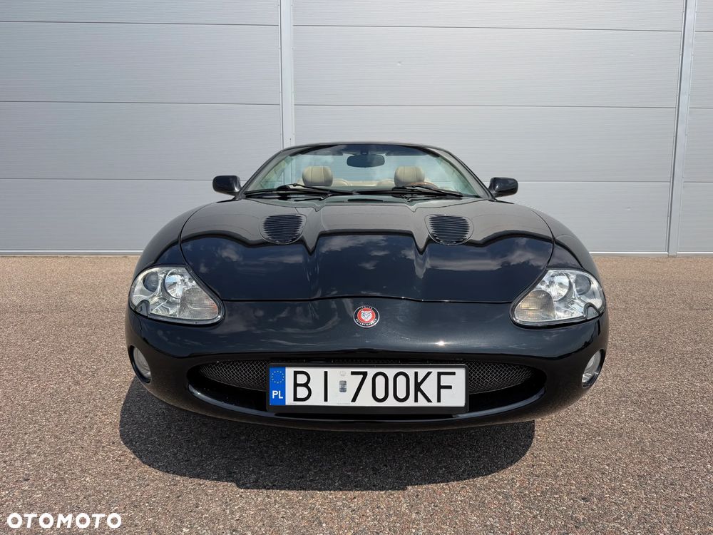 Jaguar XK8 4.0 - 2