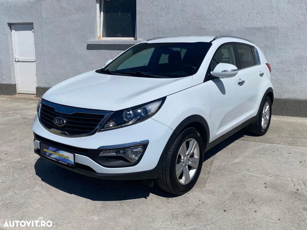 Kia Sportage - 10