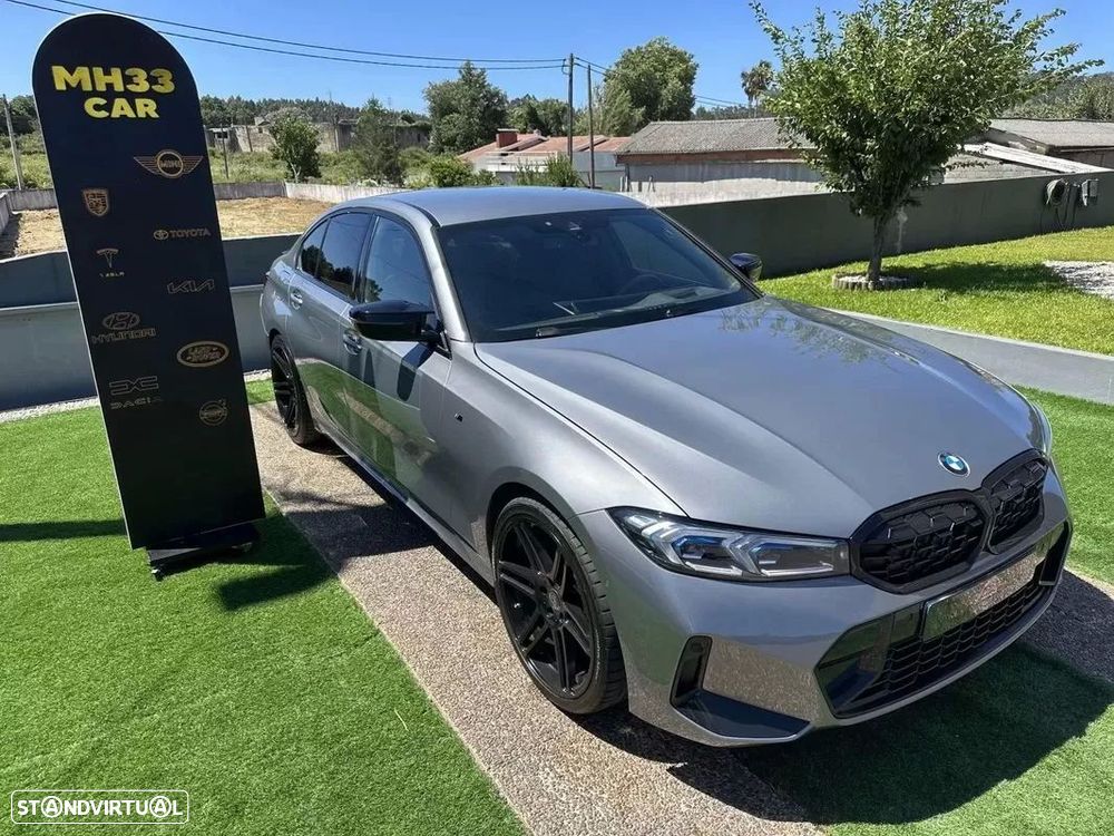 BMW M340 d xDrive - 5