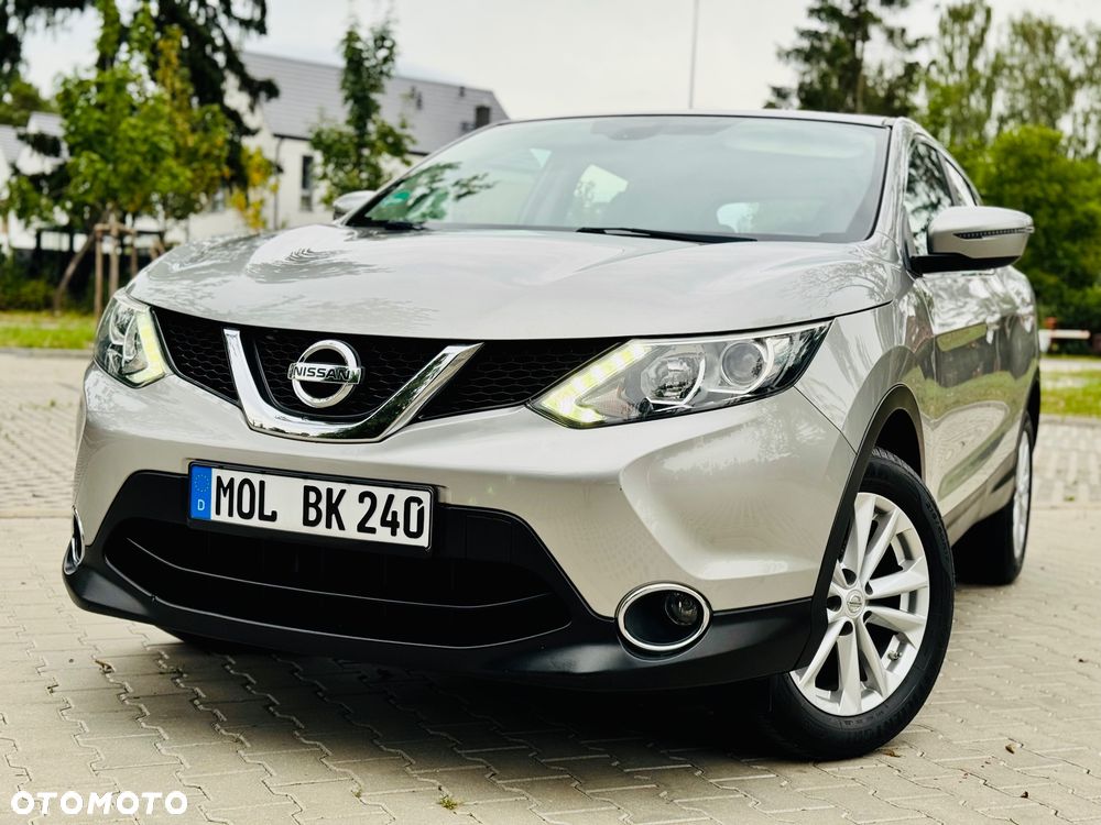 Nissan Qashqai 1.2 DIG-T Tekna - 1