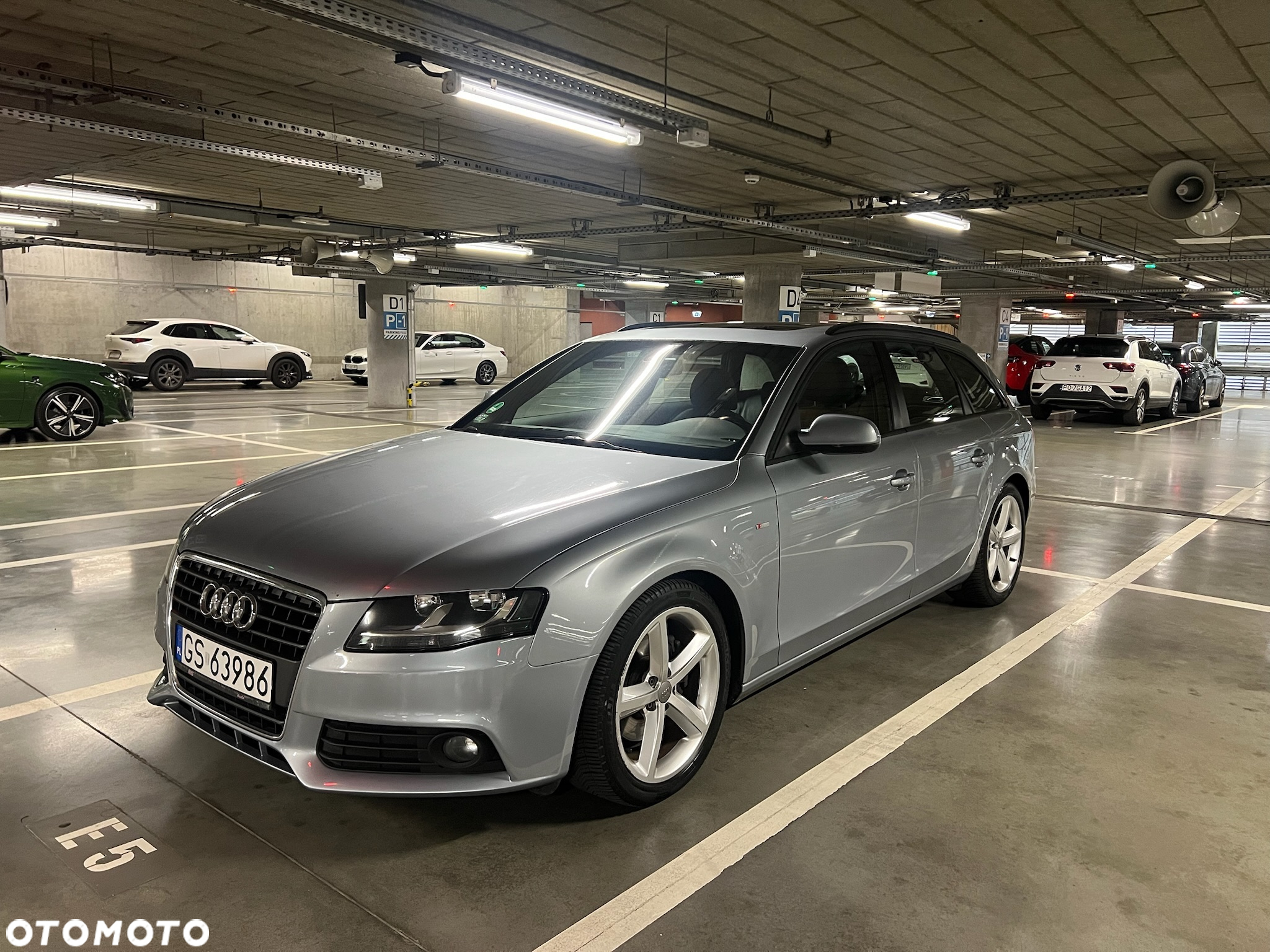 Audi A4 Avant 2.0 TDI DPF S line Sportpaket (plus) - 7